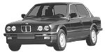 BMW E30 P0576 Fault Code
