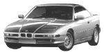 BMW E31 P0576 Fault Code